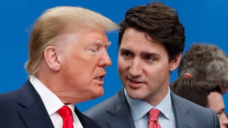 canada pm justin trudeau donald trump