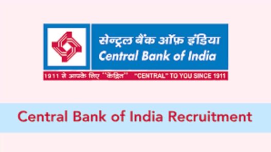 central bank of india Recruitment 2024