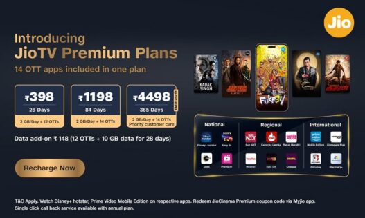 jio plans