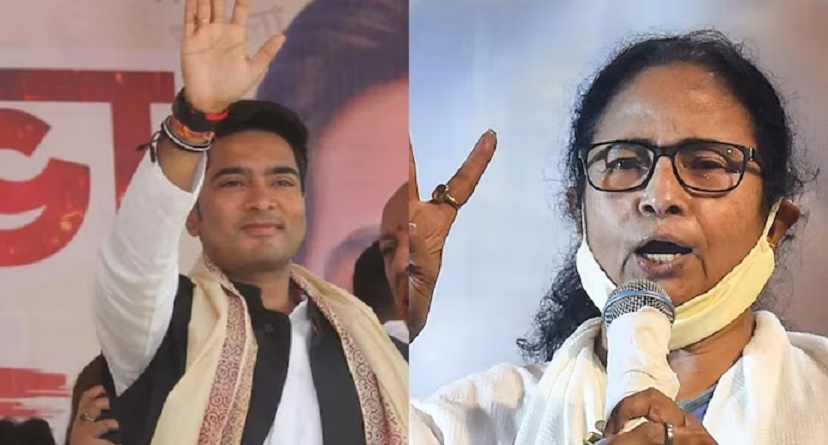 mamata banerjee vs abhishek banerjee in party internal politics