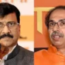 snjay raut uddhav thackeray