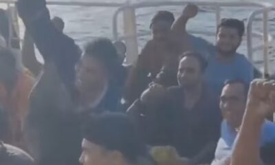 15 Indians also included in the 21 crew rescued