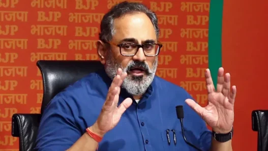 rajeev chandrasekhar