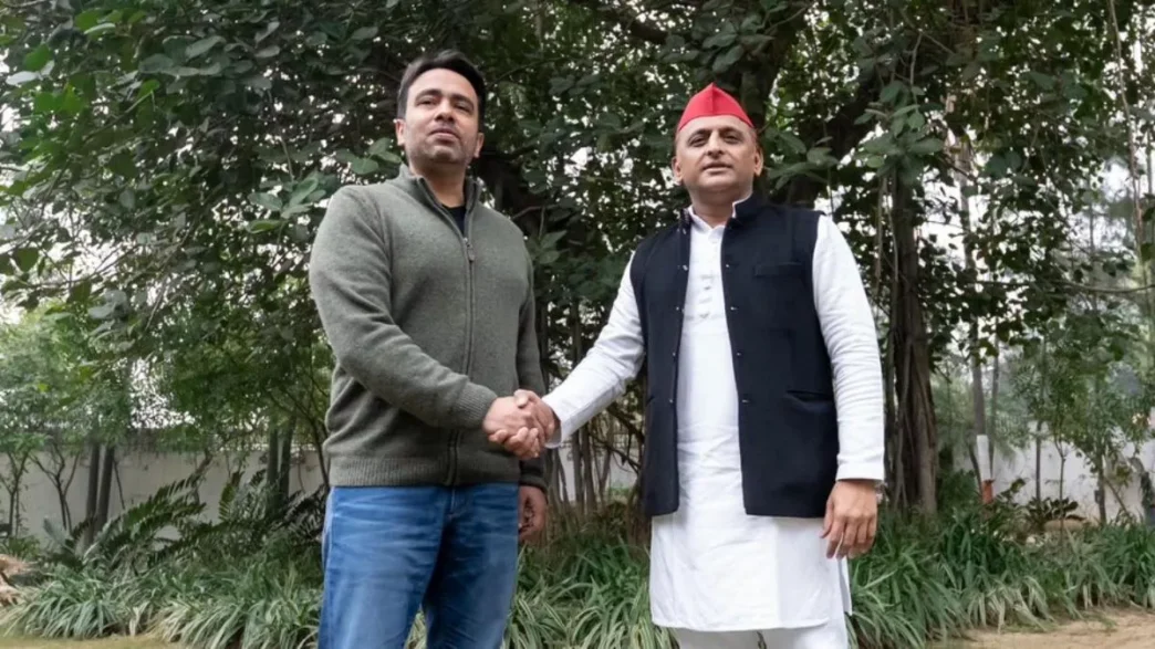 UP: Big political alliance before 2024 elections, talks on so many seats between RLD and SP