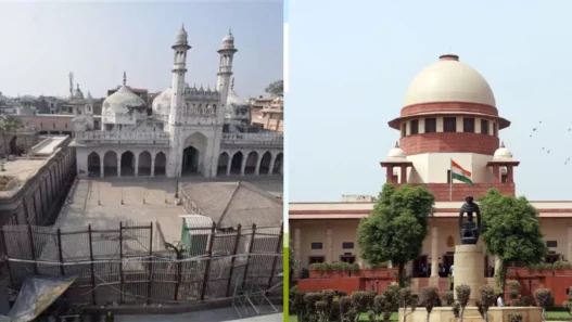 Gyanvapi: Hindu side files petition in Supreme Court, demands scientific survey of sealed area