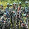 After injuring six of his comrades, an Assam Rifles soldier shot himself.