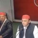 Akhilesh Yadav Samajwadi party meeting in Lucknow