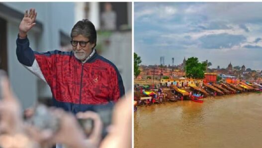 Amitabh Bachchan bought a land in Ayodhya