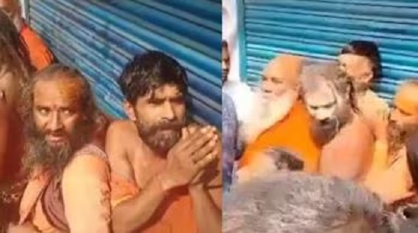 Bengal Purulia sadhus beaten case