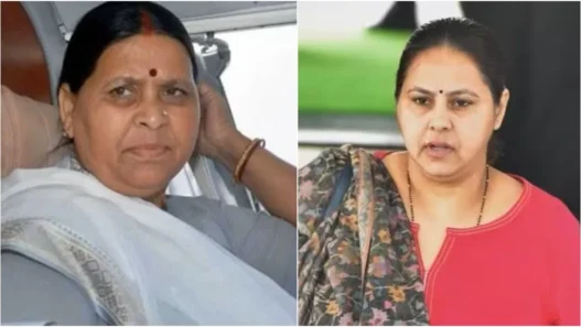 Big action in land-for-job scam case