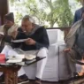 Bihar CM Nitish Kumar reached Rabri residence on Makar Sankranti