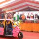 CM gifted EV to Ayodhya