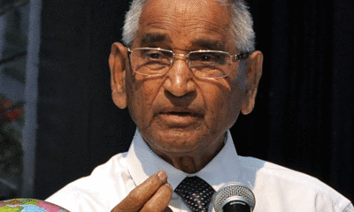 CMS School founder Jagdish Gandhi passes away