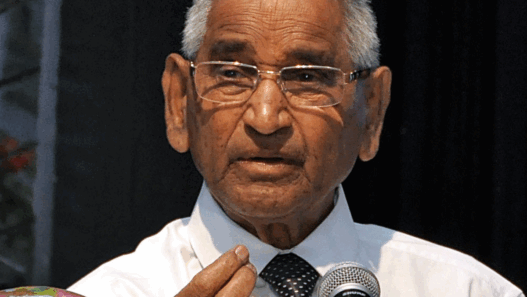 CMS School founder Jagdish Gandhi passes away