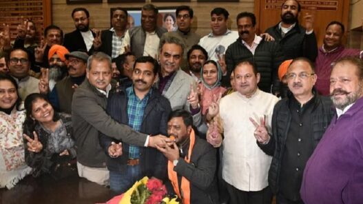 Chandigarh Mayor Election