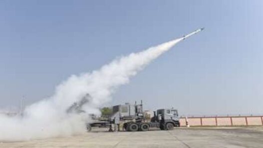 DRDO successfully flight tests new generation akash missile in odisha 