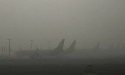 Delhi-NCR wrapped in dense fog, visibility zero