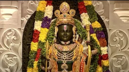 Offering of one crore to Ramlala in 15 days