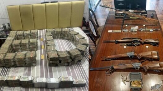 ED Raids Dilbagh Singh