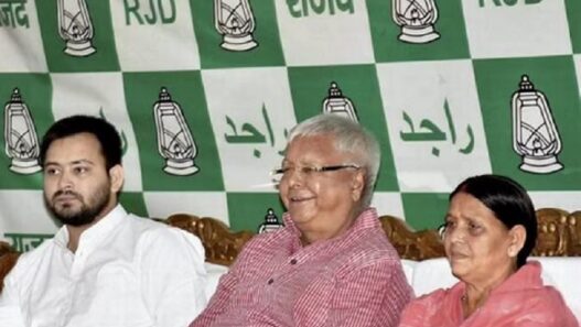 ED team reached Rabri residence