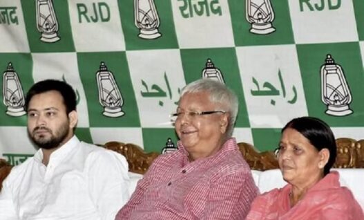 ED team reached Rabri residence