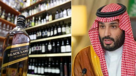 First liquor shop opened in Saudi Arabia; Prince Salman took a big decision for this reason, not religious