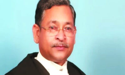 Former HC judge trapped in disproportionate assets case