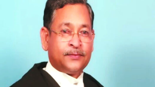 Former HC judge trapped in disproportionate assets case