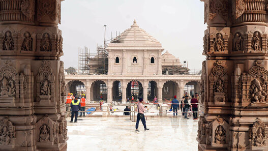 A fair of 7000 Ram devotees will be held in Ayodhya on January 22