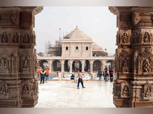 A fair of 7000 Ram devotees will be held in Ayodhya on January 22