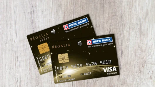 HDFC Bank Credit Cards