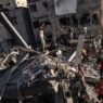 Hamas Says Many Hostages Likely Killed hamas israel war gaza attack