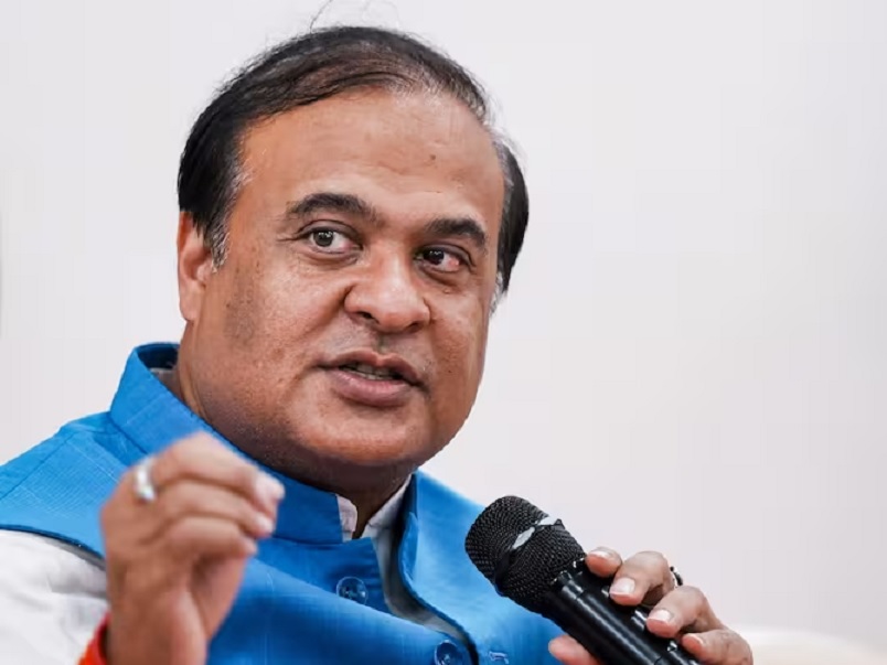 Himanta Biswa Sarma