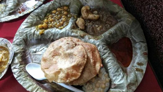 In Prayagraj fair area, food plate will be available for Rs 10, breakfast for five rupees