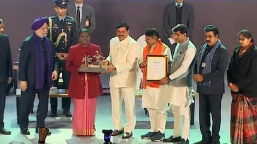 Indore again becomes the cleanest city