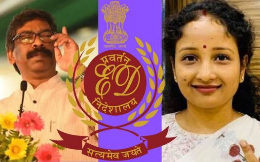 Jharkhand CM Hemant Soren Kalpana Soren