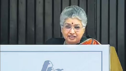 Justice Nagarathna