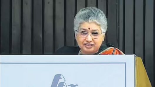 Justice Nagarathna