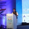 Jyotiraditya Scindia at the inaugural session of Civil Aviation Conclave and Exhibition Wings India 2024