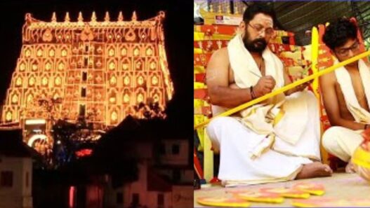 Kerala Padmanabhaswamy temple will gift 'Onavillu' to Ayodhya Ram temple
