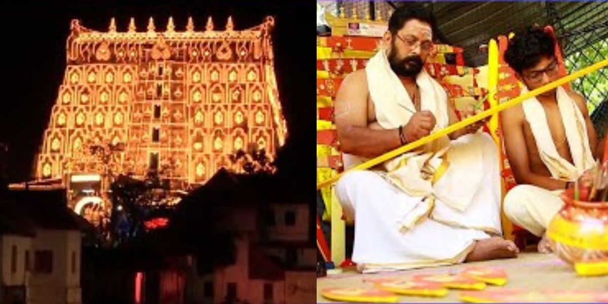 Kerala Padmanabhaswamy temple will gift 'Onavillu' to Ayodhya Ram temple