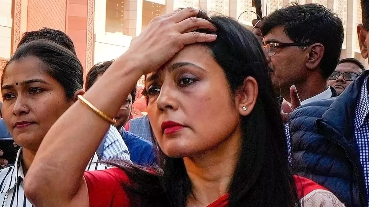 Mahua Moitra