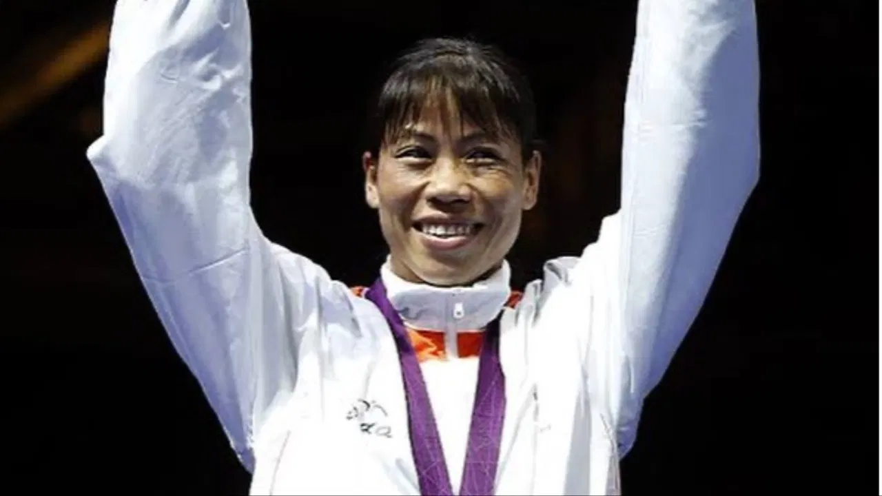 Mary Kom refused to retire