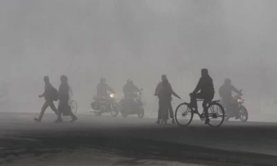 Meltdown and fog continue in UP