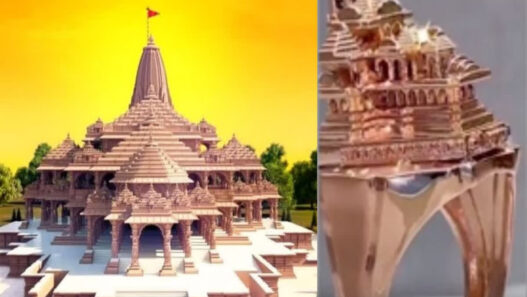 Muslim artisan built Ram temple on gold ring