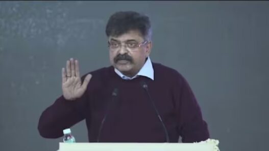 NCP leader makes controversial comments on Lord Ram