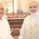 NDA government in Bihar, Nitish Kumar takes oath as CM; PM Modi congratulated