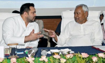 Nitish-Tejashwi