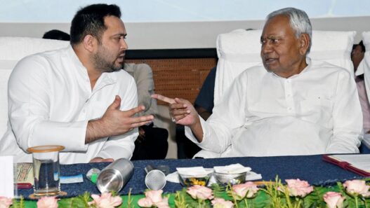 Nitish-Tejashwi