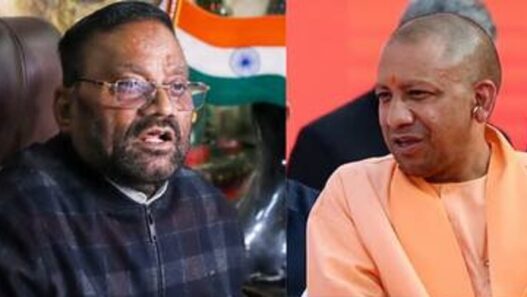 Notice to Yogi government on Swami Prasad Maurya petition